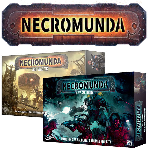 Necromunda - Box Set (Used)