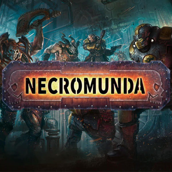 Necromunda - All (Used)