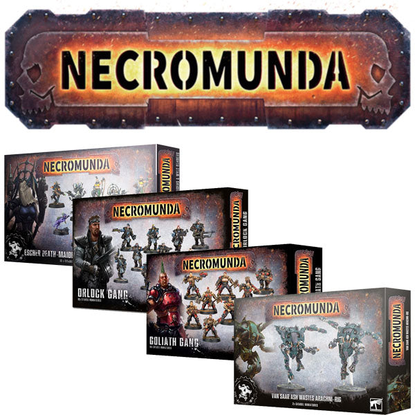 Necromunda - Unit