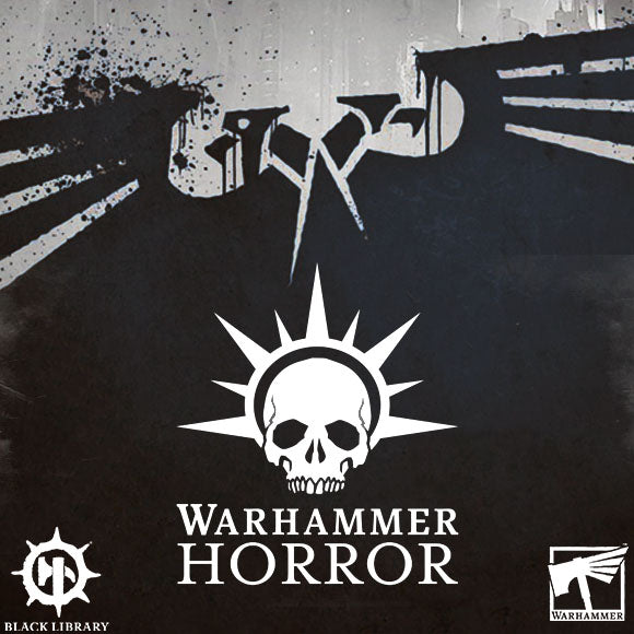 Warhammer Horror Novels