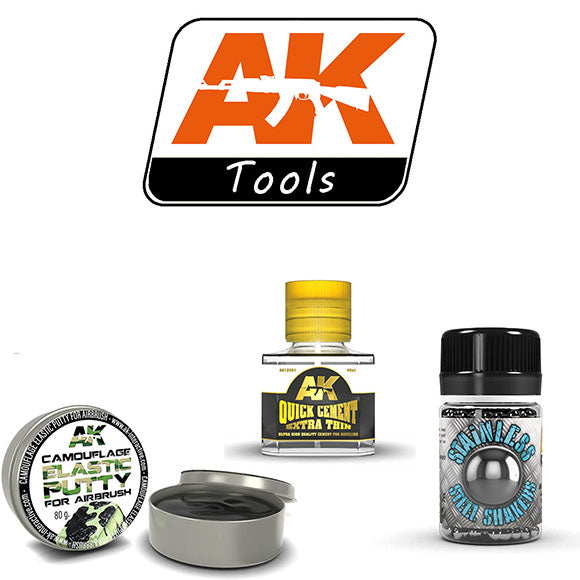 AK Interactive Tools