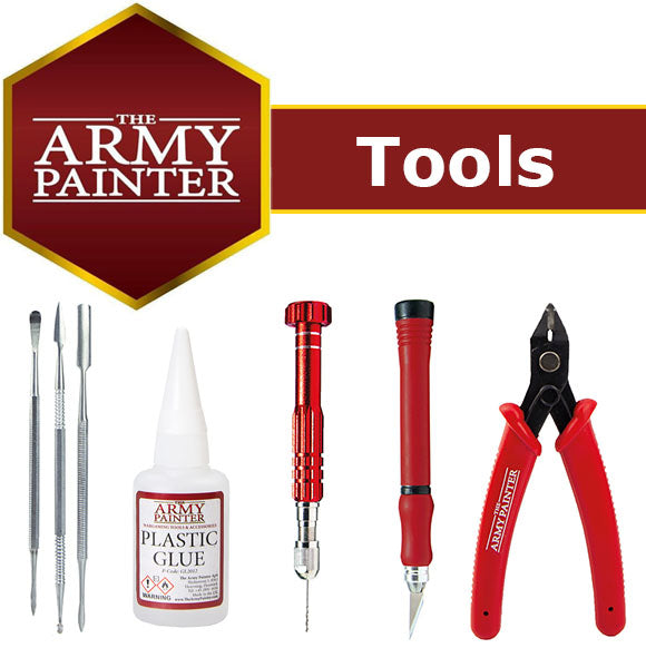 Army Painter Tools