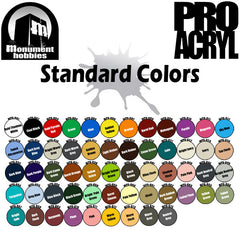 SydeQuest Games on X: #SydeQuestGames is Introducing our new paint line Pro  Acryl! For all hobby #miniaturepainting needs! Find it at: SydeQuest Games  131 Main St. Wadsworth Ohio! #medinaohio #newstockalert #newstock  #medinacountyohio #