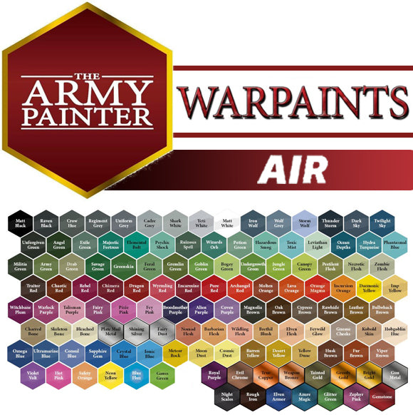 Army Painter Paint - Air