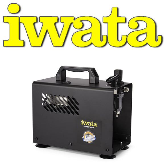 Iwata Compressor