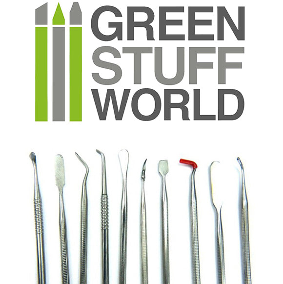 Green Stuff World Tools