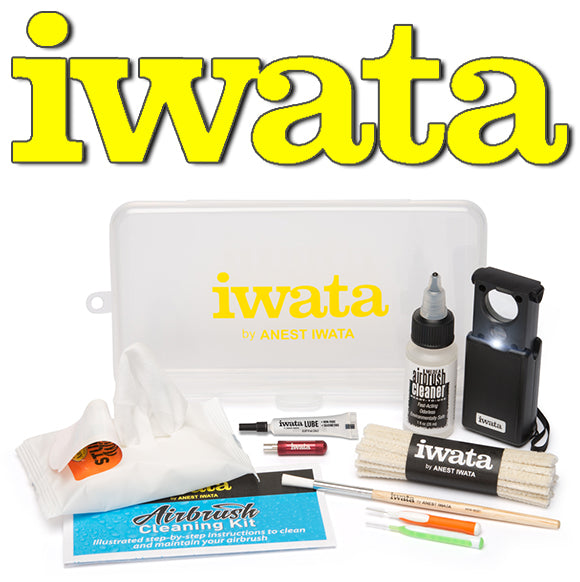 Iwata Accessories