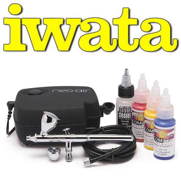 Iwata Kits