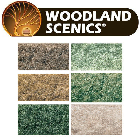 Woodland Scenics Basing Material