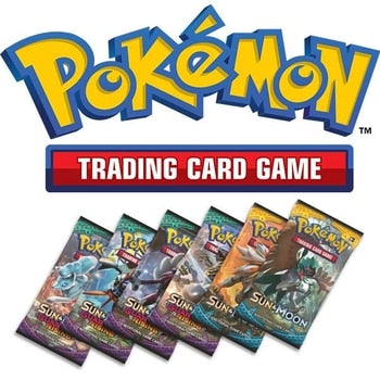 Pokemon Booster Packs