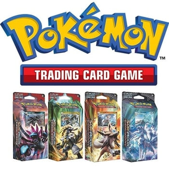 Pokemon Decks