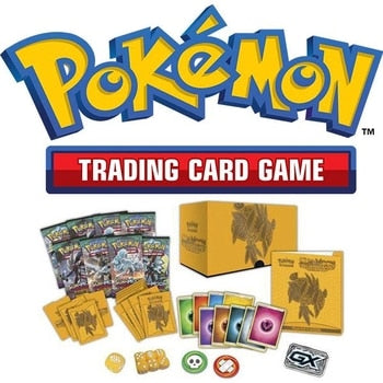 Pokemon Elite Trainer Boxes