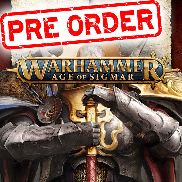 Preorder Age of Sigmar