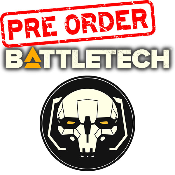 Preorder Battletech