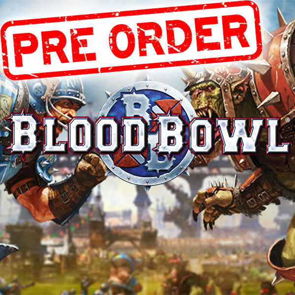 Preorder Blood Bowl