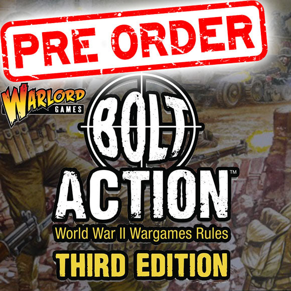 Preorder Bolt Action