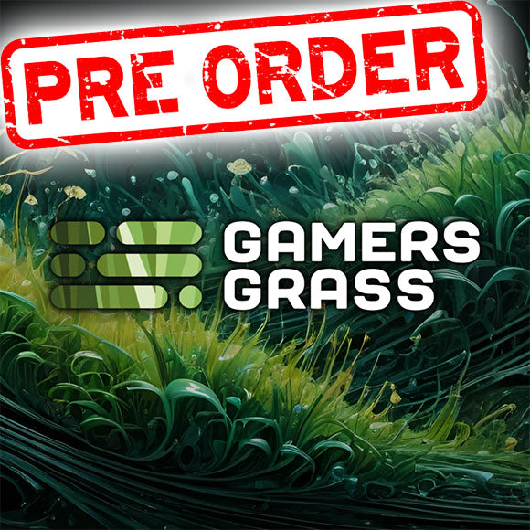 Preorder Gamers Grass