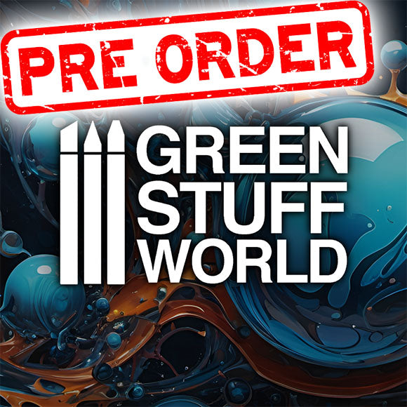 Preorder Green Stuff World