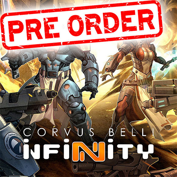 Preorder Infinity