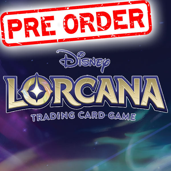 Preorder Lorcana