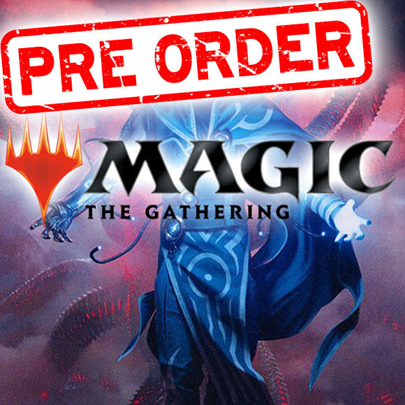 Preorders Magic the Gathering