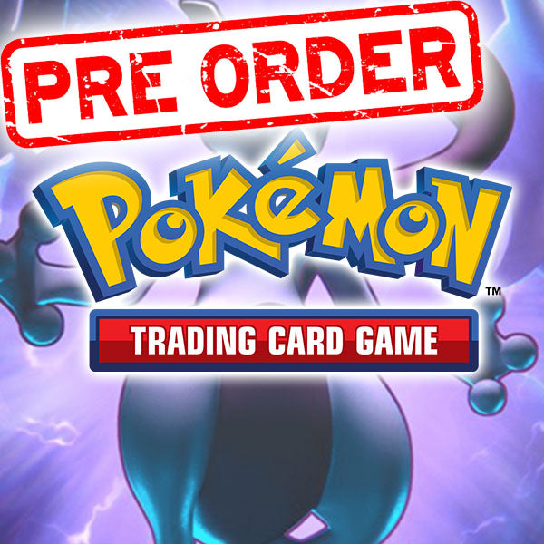 Preorder Pokemon