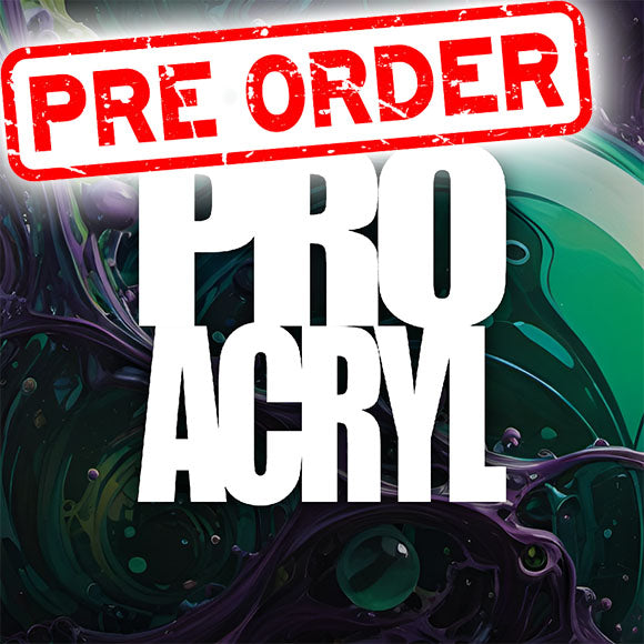 Preorder Pro Acryl