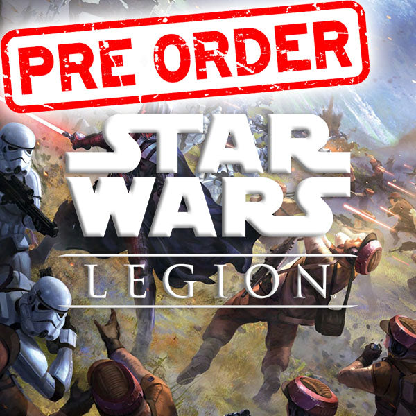 Preorder Star Wars: Legion