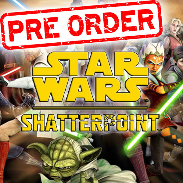 Preorder Star Wars: Shatterpoint