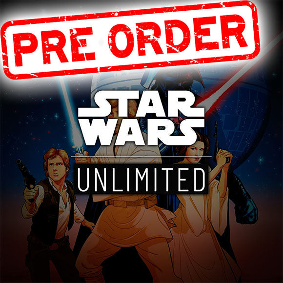 Preorder Star Wars: Unlimited