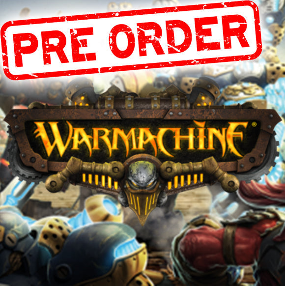 Preorder Warmachine