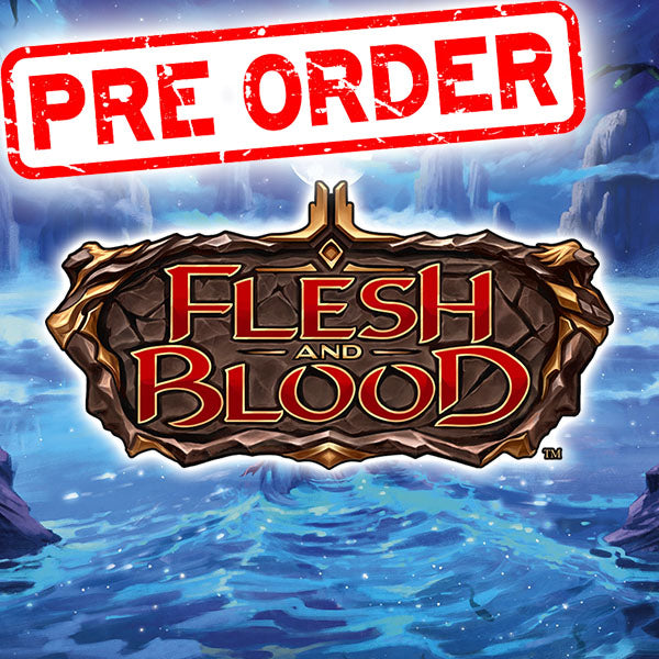 Preorder Flesh and Blood