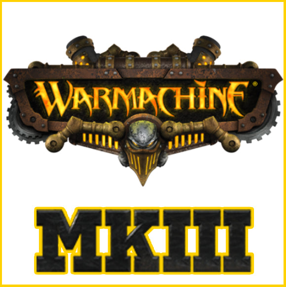 Warmachine MKIII - All