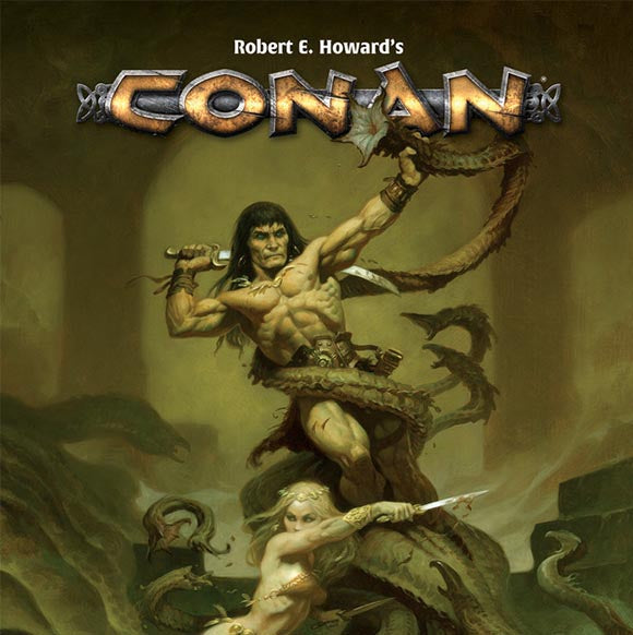 Conan RPG