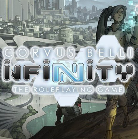 Infinity RPG