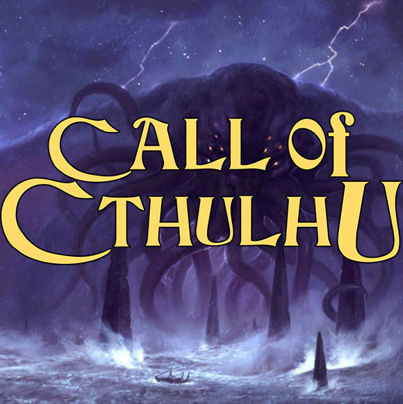 Call of Cthulhu RPG