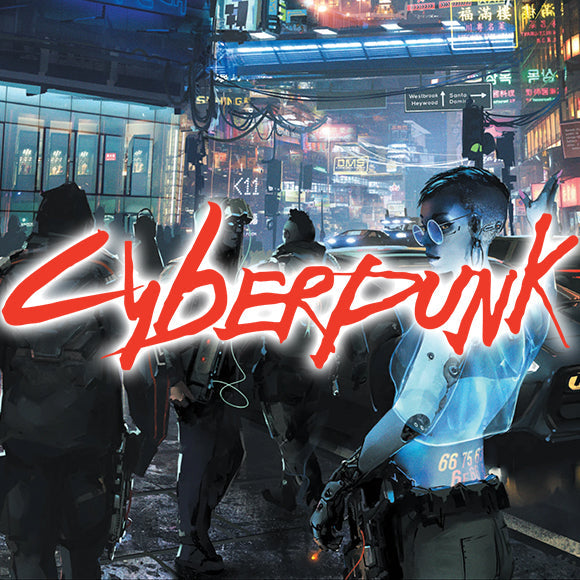 Cyberpunk RPG