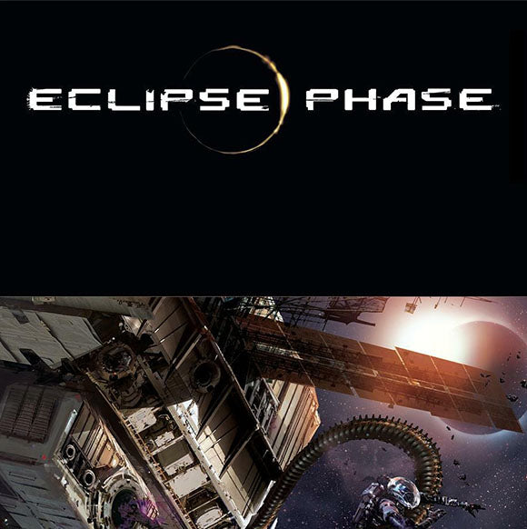 Eclipse Phase RPG