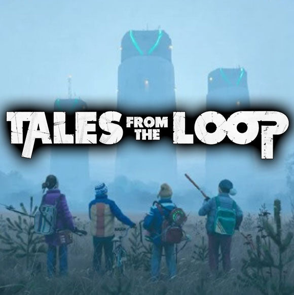 Tales from the Loop RPG