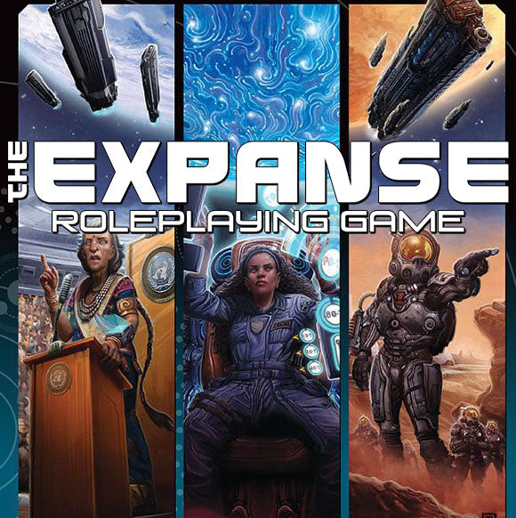 The Expanse RPG