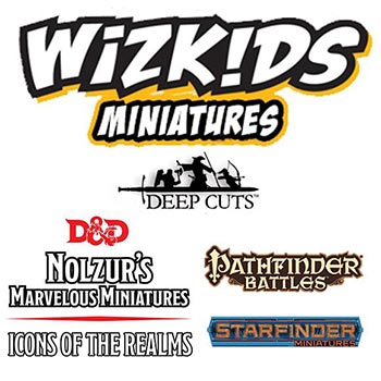 RPG's Miniatures