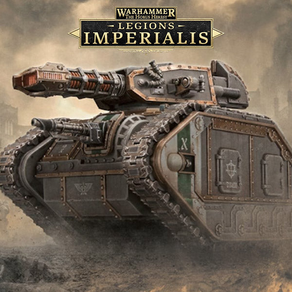 Legions Imperialis - Solar Auxilia (Used)