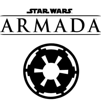 Star Wars: Armada - Galactic Empire (Used)