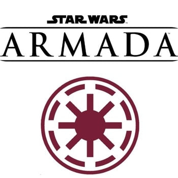 Star Wars: Armada - Galactic Republic (Used)