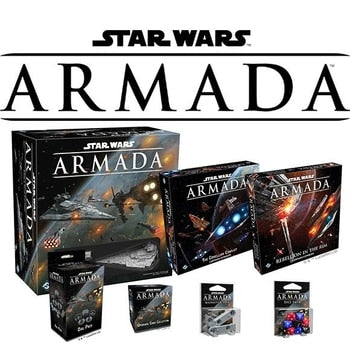 Star Wars: Armada - Get Start (Used)