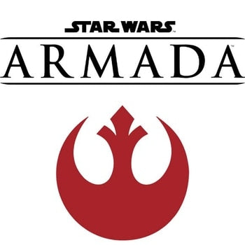 Star Wars: Armada - Rebel Alliance (Used)