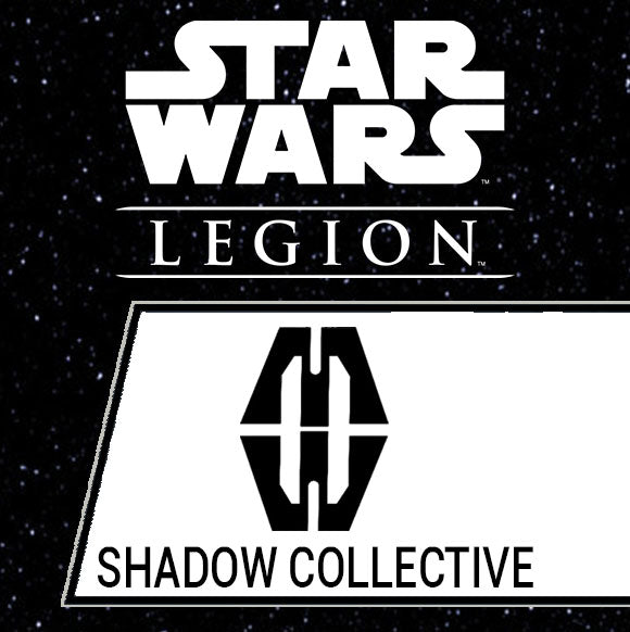 Star Wars: Legion - Shadow Collective (Used)