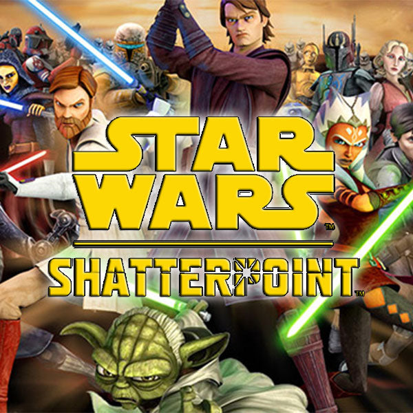 Star Wars: Shatterpoint - All (Used)