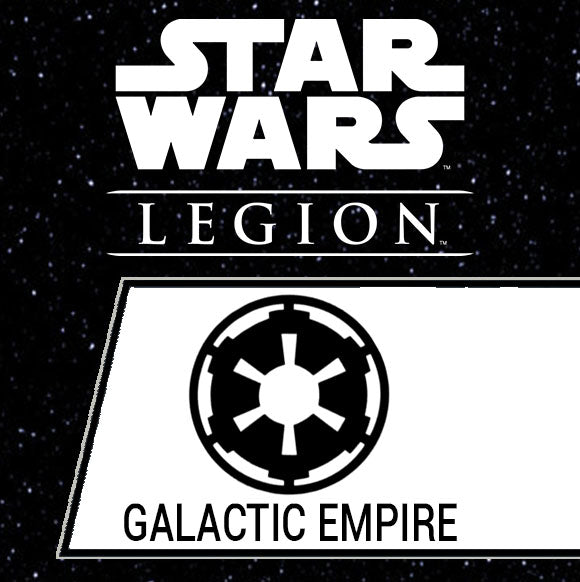 Star Wars: Legion - Galactic Empire (Used)