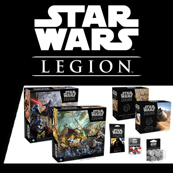 Star Wars: Legion - Get Started (Used)